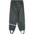 Mikk-Line PU Rainwear (Regular pants) Rainwear Black